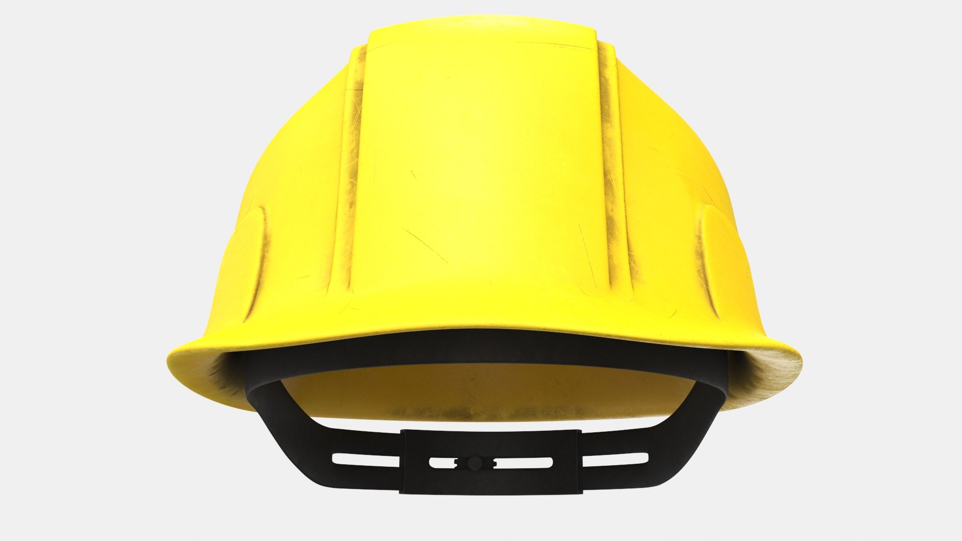 Hard Hat - Construction Gear Yellow Dirty 3D model https://p.turbosquid.com/ts-thumb/yV/743hJe/Ou/b_view05/jpg/1644950984/1920x1080/fit_q87/b34881d8117a04302b3fb4d9d7a01759fcded1b2/b_view05.jpg