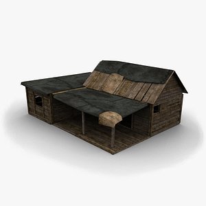 Wood House