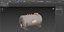Fuel Tank Low-poly PBR 3D model