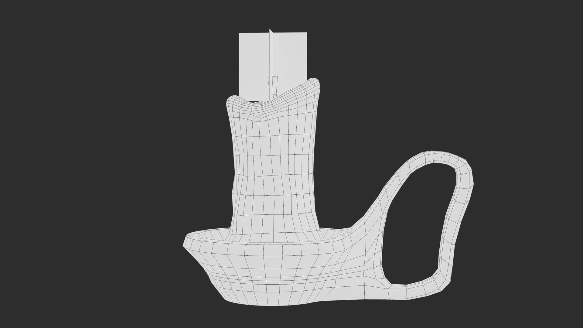3D Old Melted Candle PBR model https://p.turbosquid.com/ts-thumb/yV/AEhP3i/Sb/screenshot022/png/1676772512/1920x1080/fit_q87/cc37058b3c840c8b1f49d44ecaee863f2675fe88/screenshot022.jpg