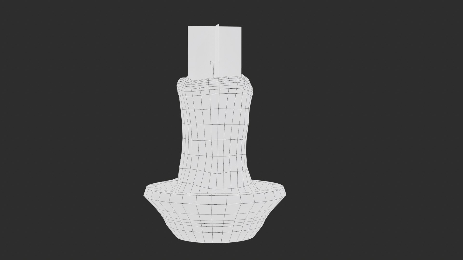 3D Old Melted Candle PBR model https://p.turbosquid.com/ts-thumb/yV/AEhP3i/cc/screenshot016/png/1676772509/1920x1080/fit_q87/f905fc8e2a381630426ebf5e79a9190bdf1d8d75/screenshot016.jpg