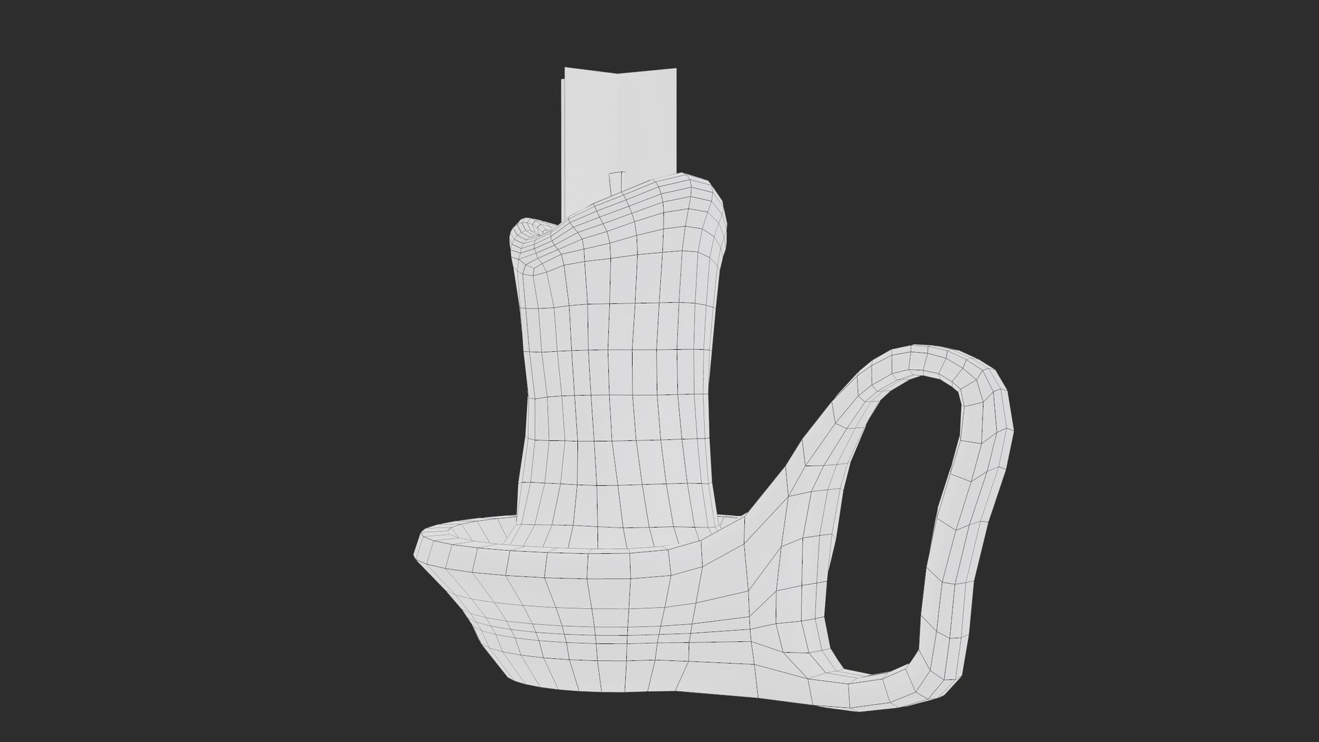3D Old Melted Candle PBR model https://p.turbosquid.com/ts-thumb/yV/AEhP3i/ib/screenshot021/png/1676772512/1920x1080/fit_q87/42dda20a531b1033cbe1b938f500e9aaaf9f9298/screenshot021.jpg