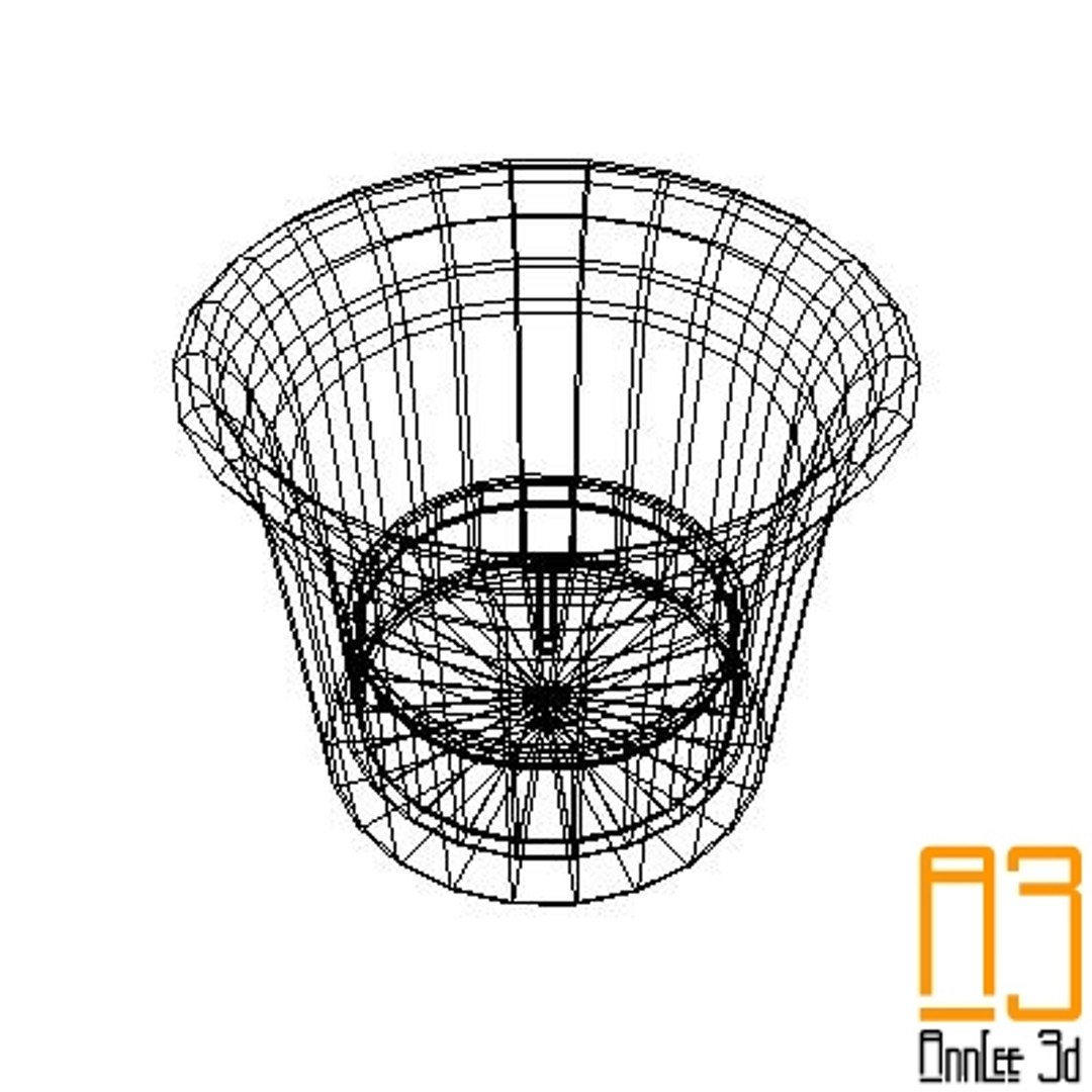 Candlestick Dxf Free