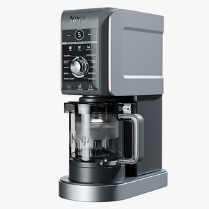 Ninja XL Deluxe Ice Cream Maker