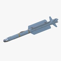 IRIS-T missile