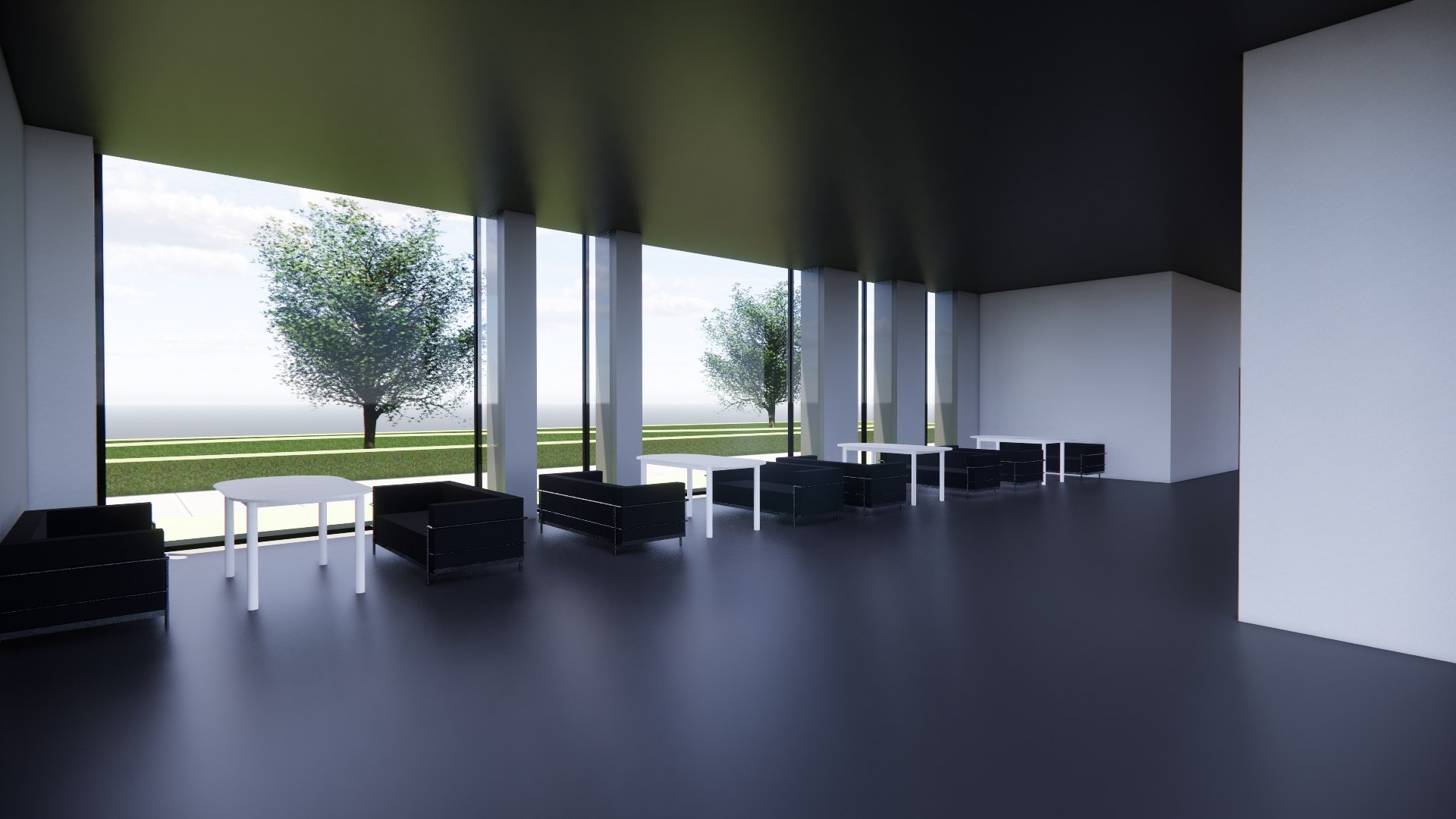 Recreation Center 3D Model - TurboSquid 2334550