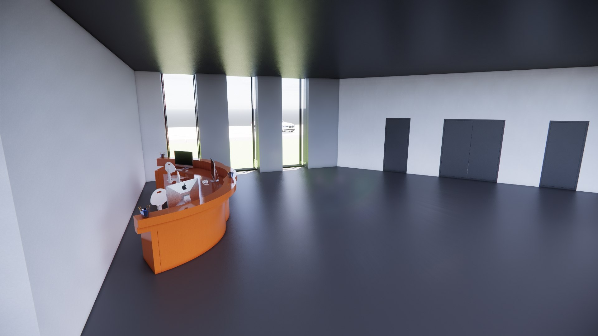 Recreation Center 3D Model - TurboSquid 2334550