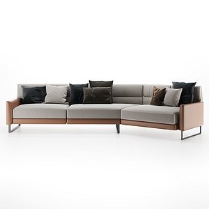 3D model sofa furniture