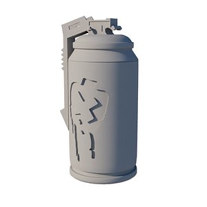Valorant Raze Grenade 3D