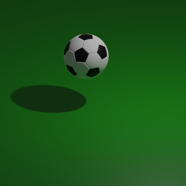 3D model Soccer ball - TurboSquid 1910150