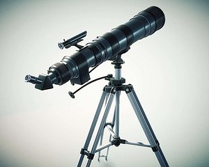 c4d telescope