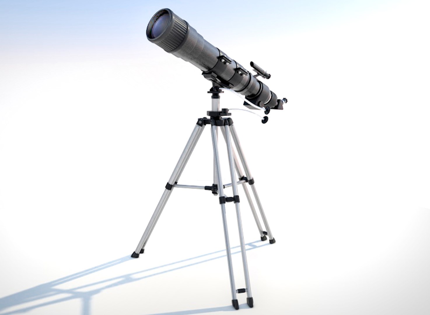 c4d telescope