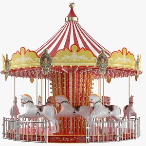 Horse Carousel