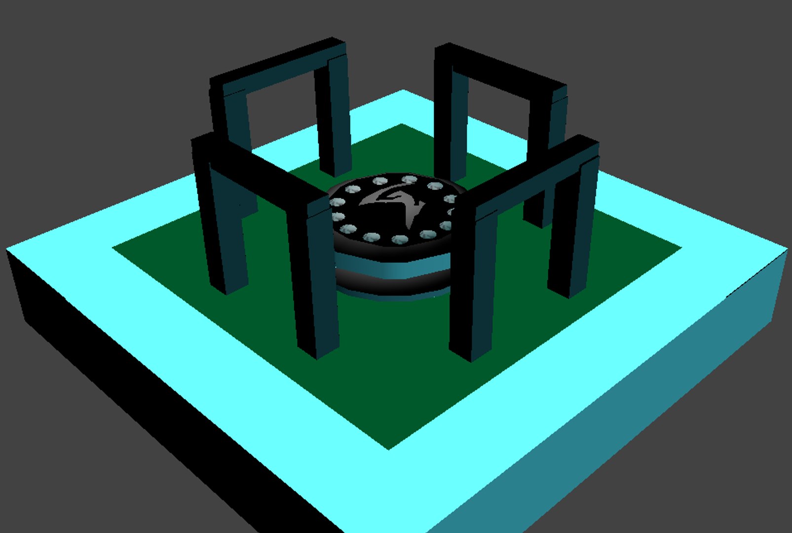 Alter Runes Model - TurboSquid 1150130