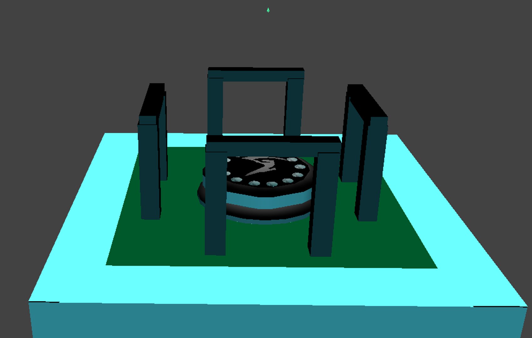 Alter Runes Model - TurboSquid 1150130