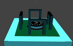 alter runes model