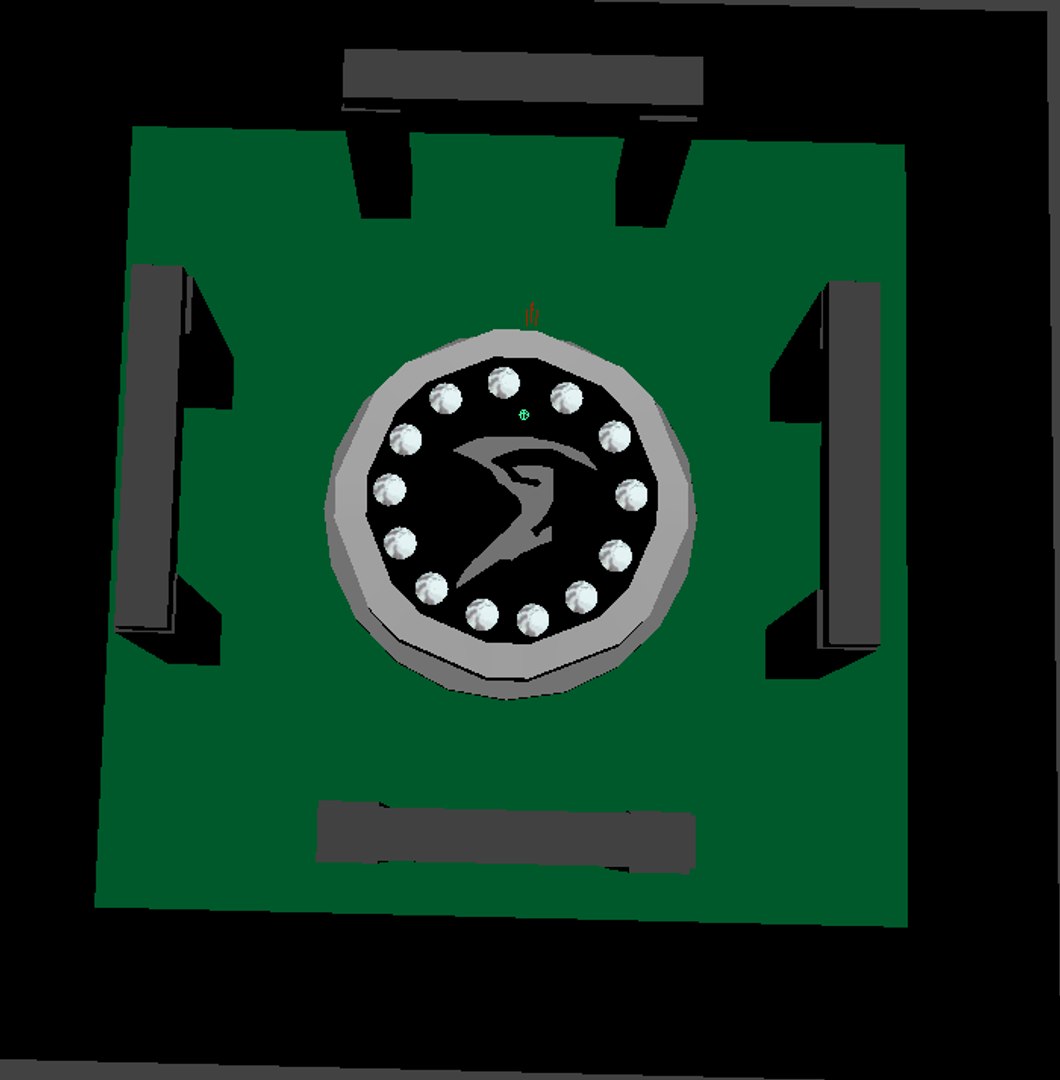 Alter Runes Model - TurboSquid 1150130