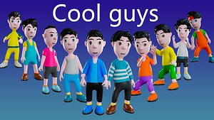 Cool guys