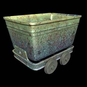 Mine cart