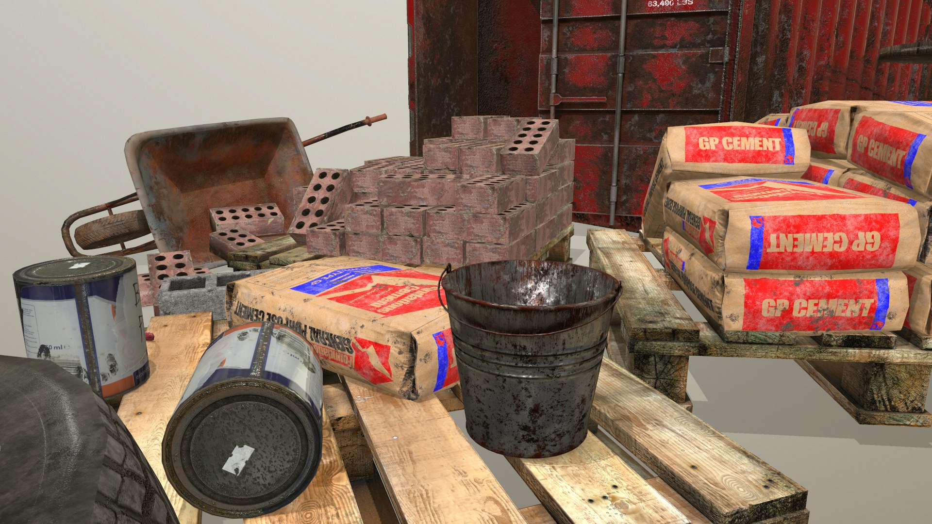 3D Construction Site - Building Site - Industrial - Warehouse - Game Ready Prop Pack https://p.turbosquid.com/ts-thumb/yV/UbcrFk/AY/screenshot013/png/1696007324/1920x1080/fit_q87/c165310cfd34d164dd139da066bd29b1f43b0a5b/screenshot013.jpg