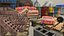 Construction Site - Building Site - Industrial - Warehouse - Game Ready Prop Pack