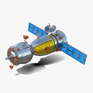 Spy Satellite