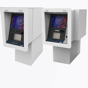 DN SERIES 450 - 250 Diebold Nixdorf ATM