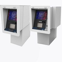 DN SERIES 450 - 250 Diebold Nixdorf ATM
