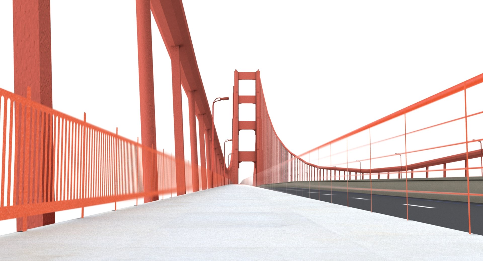 3D golden gate bridge https://p.turbosquid.com/ts-thumb/yV/bTl1DI/Nd1sXhcB/08/jpg/1518593899/1920x1080/fit_q87/dabe57b3b4c36e2d7f302c7be26c42d4707c4781/08.jpg