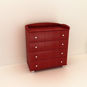 Chest of Drawer