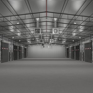 Warehouse Building