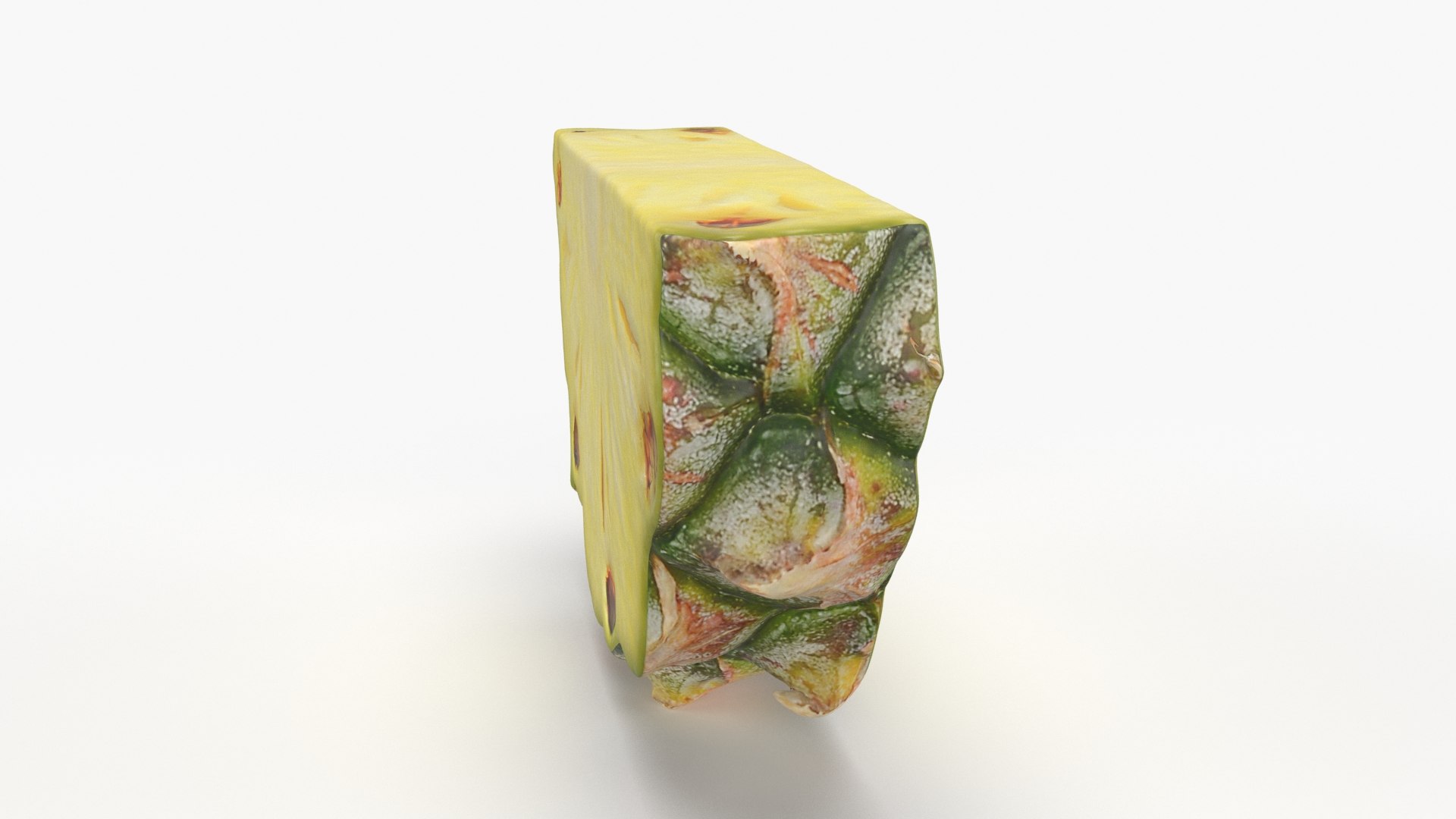 Pineapple Slice 2 3D model https://p.turbosquid.com/ts-thumb/yV/btYP1F/Im/pineappleslice2_b0020/jpg/1689972762/1920x1080/fit_q87/64758a455cb807a801febbbef35ba54a0e81aedb/pineappleslice2_b0020.jpg