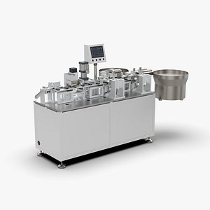 Automatic Loose End Pin Insertion Machine
