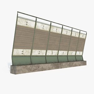 Noise barrier