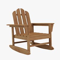 Moreno Rocking Chair