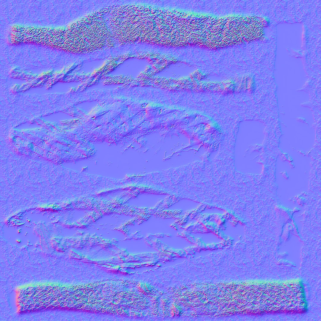 3D Grilled Salmon - TurboSquid 1809400