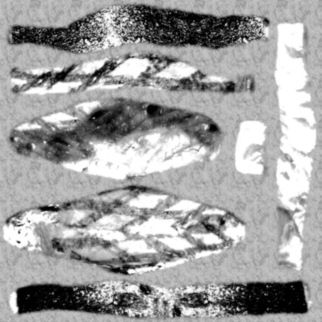 3D Grilled Salmon - TurboSquid 1809400