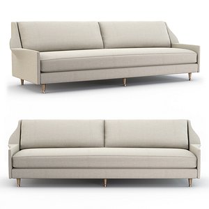 3D model Dmitriy and Co - Bellows sofa