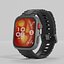 Huawei Watch Fit 4 Pro - Schwarz