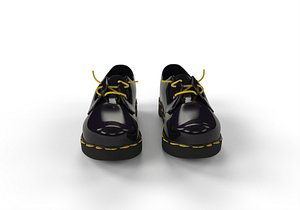 3d doc shoes