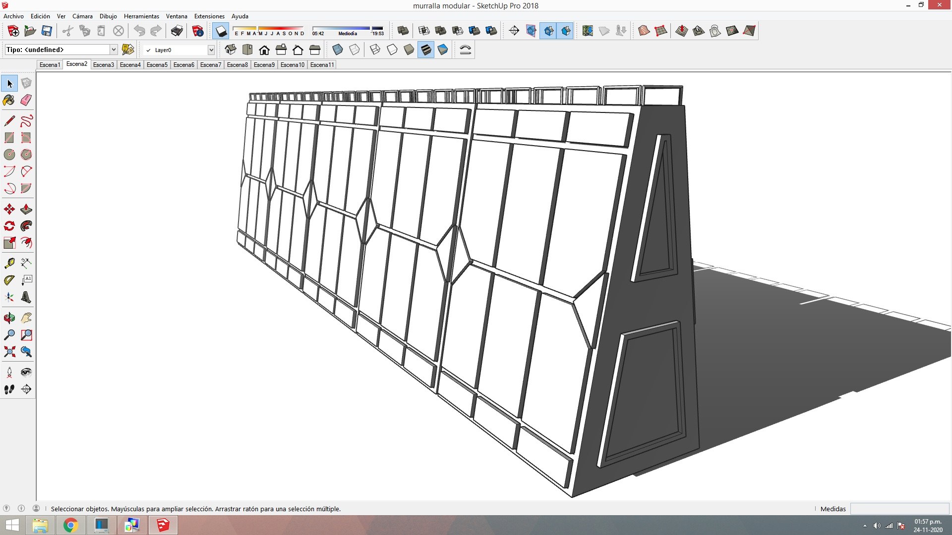 3D futuristic modular wall muralla model https://p.turbosquid.com/ts-thumb/yV/m5JTc3/KjHF6nCv/murrallamodular2captura/jpg/1606243536/1920x1080/fit_q87/75f3660c9d4d84b2485c463d9acef5b6c35f1938/murrallamodular2captura.jpg
