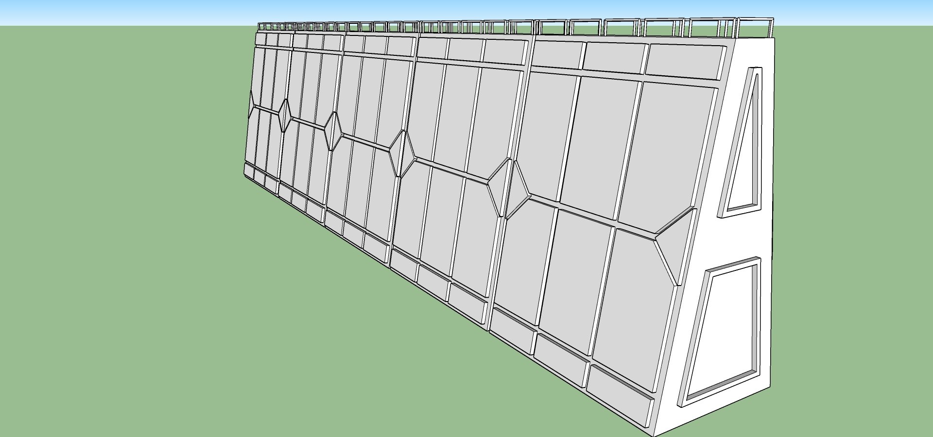 3D futuristic modular wall muralla model https://p.turbosquid.com/ts-thumb/yV/m5JTc3/p3Si97Fy/murrallamodular11/jpg/1606243497/1920x1080/fit_q87/af4e859349f836d496df11465e33ccc450babeff/murrallamodular11.jpg
