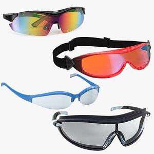 3d sport glasses 2