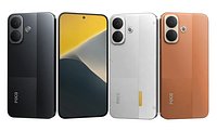 Xiaomi Poco X8 All Colors