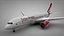 Boeing 787 Dreamliner KENYA Airways L889