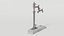 Railway standpipe