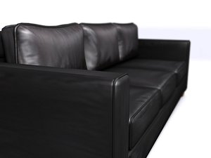 leather city sofa