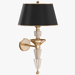 Contemporary Wall Light