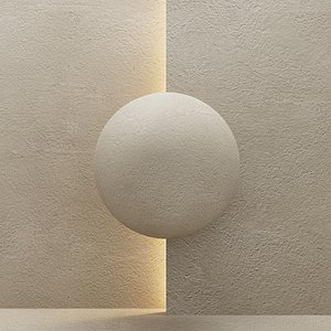 Beige stucco texture 2