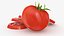 Tomatoes 05 3D model